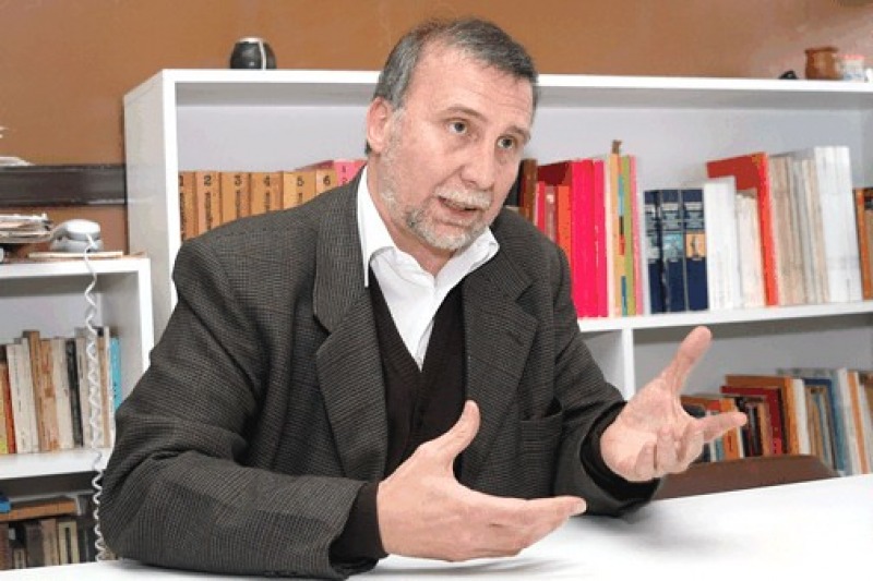 Nat, el olavarriense que aspira a convertirse en Defensor del Pueblo