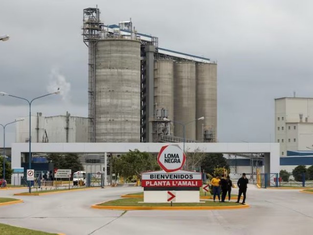 Loma Negra: la propuesta de Mindlin fue aprobada