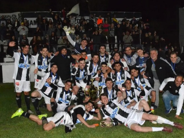 Argentinos y Sportivo de 25 de Mayo, los desconocidos de siempre