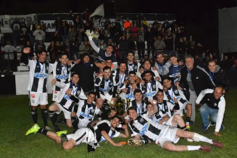 Argentinos y Sportivo de 25 de Mayo, los desconocidos de siempre