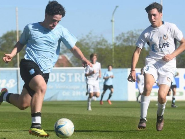 Sub 15: la Liga del Sur se llev el ttulo en la ltima jugada