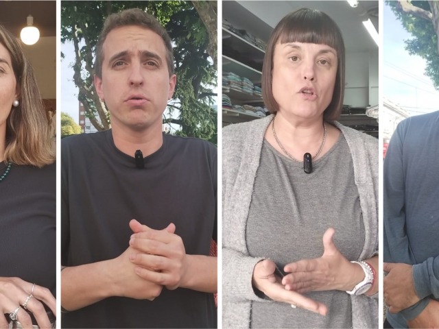 La calle opin sobre el futuro del servicio elctrico en Olavarra