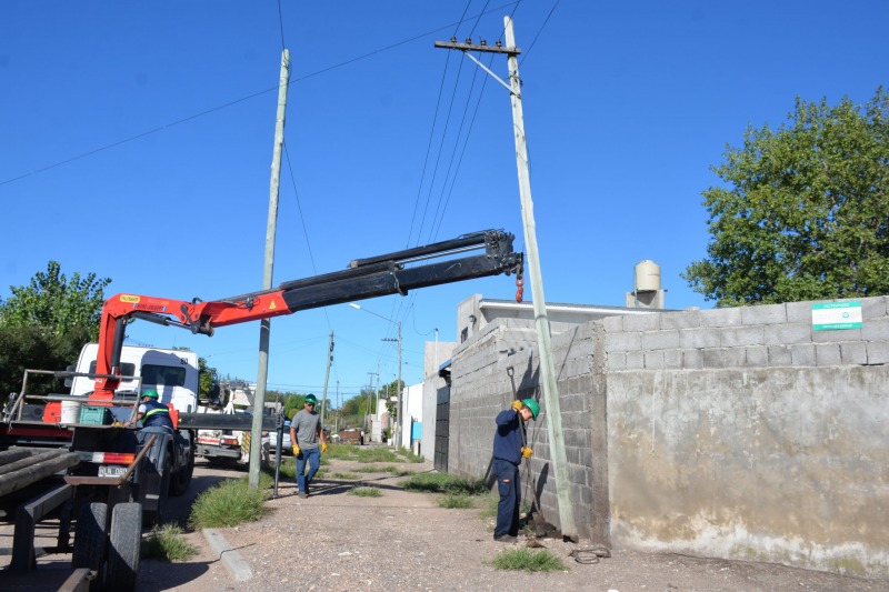 Barrio por Barrio estar en Colonia San Miguel