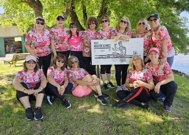 Olavarra recibir al VII Encuentro Nacional Rosa