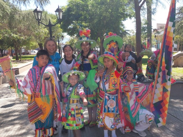 La Escuela N 49, presente en la Feria de Ciencias en Salta
