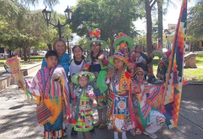 La Escuela N 49, presente en la Feria de Ciencias en Salta