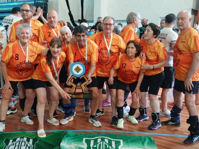 Newcom: Los Lobos ganaron el Argentino +68 en La Pampa