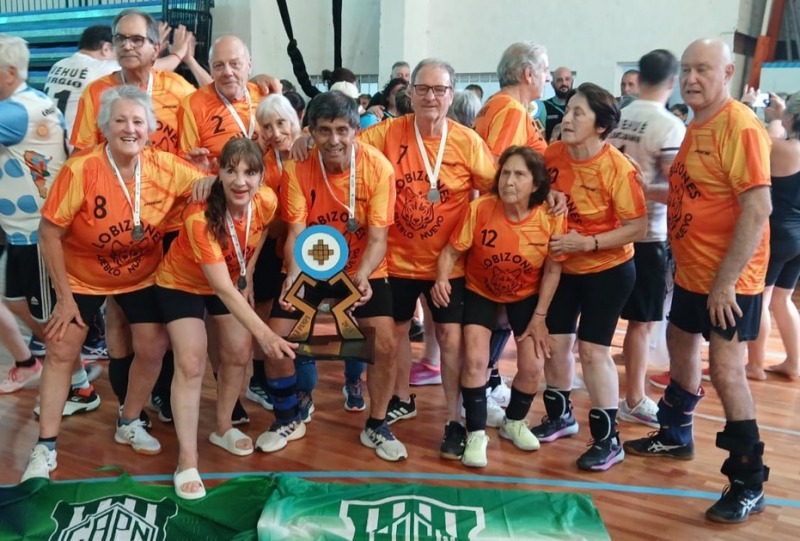 Newcom: Los Lobos ganaron el Argentino +68 en La Pampa