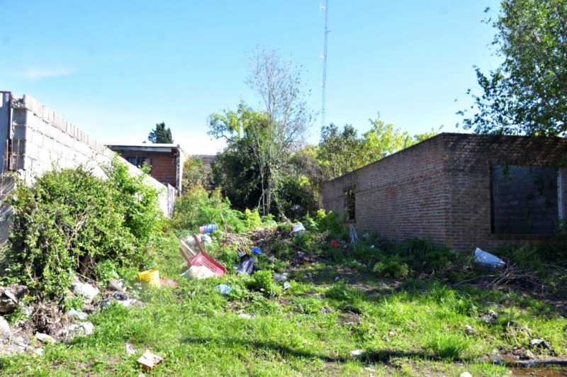 Terrenos en mal estado: se intim a 50 propietarios