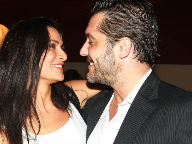 El da que Betty, la fea pas por el altar en la iglesia San Vicente