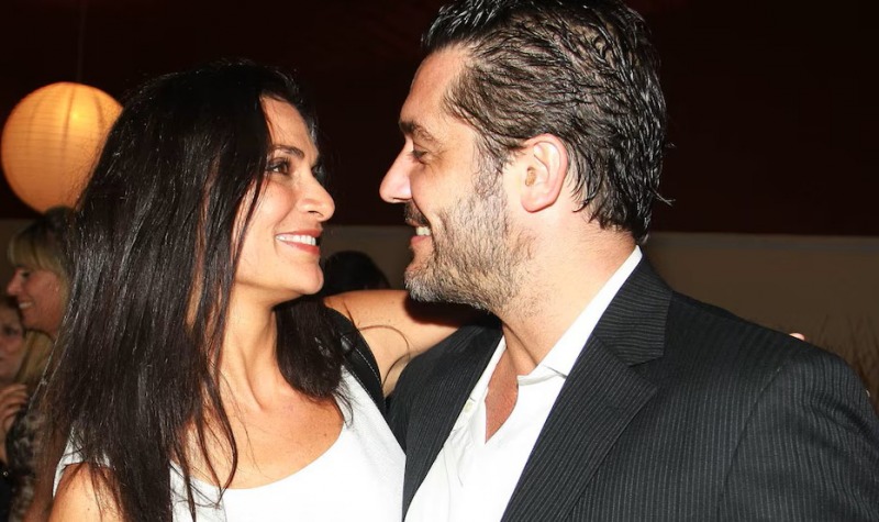 El da que Betty, la fea pas por el altar en la iglesia San Vicente