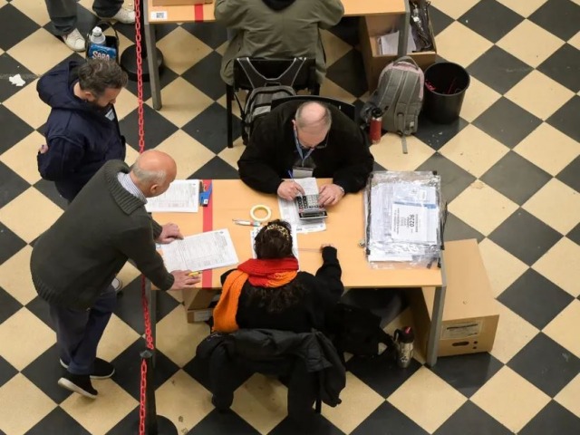 Escrutinio definitivo: La Libertad Avanza gan por 29.354 votos