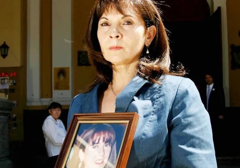 Marita Vern podra estar viva en Paraguay, revel Susana Trimarco