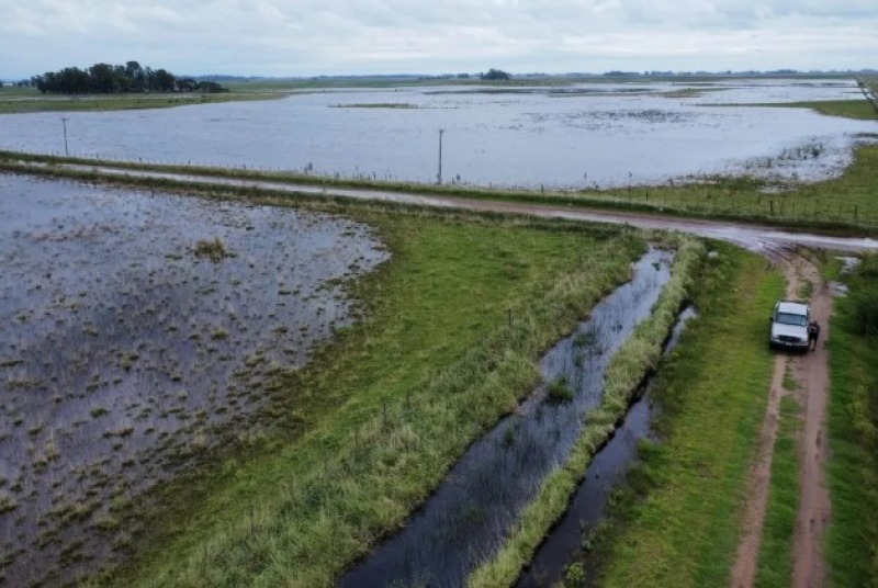 Coordinan acciones con zonas afectadas por las inundaciones