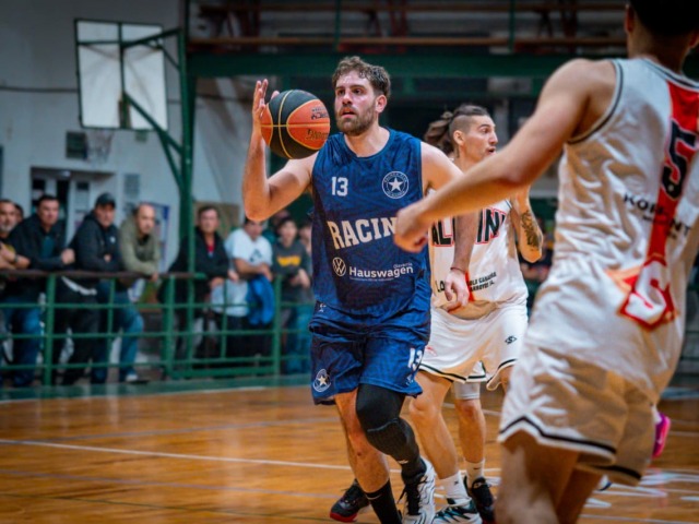Racing es el tercer semifinalista del torneo de la ABO