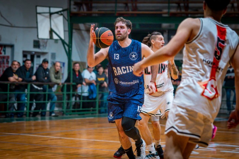 Racing es el tercer semifinalista del torneo de la ABO