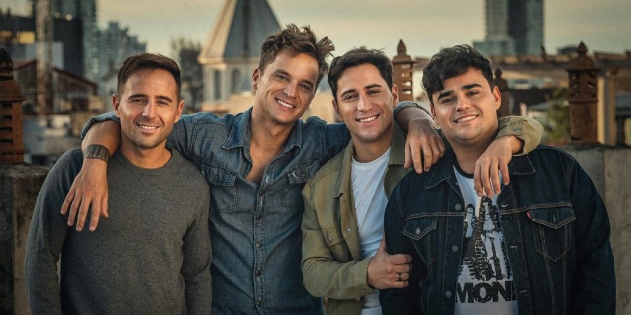 Los Totora cerrarn la Fiesta por el 158 Aniversario de Olavarra