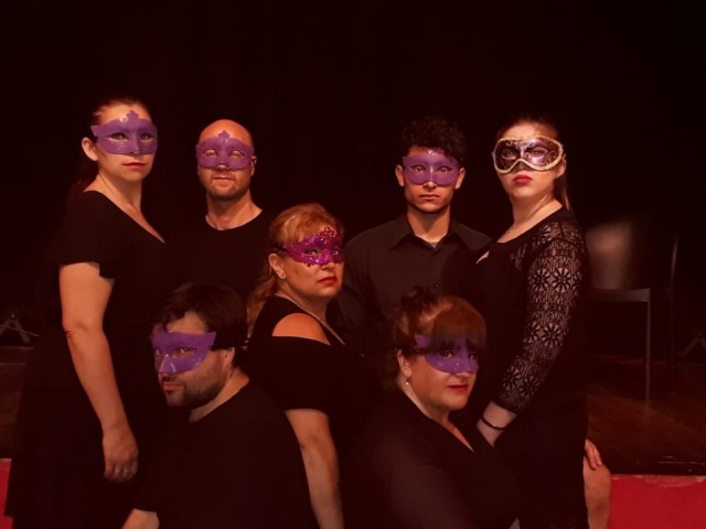 Una experiencia sensorial, a partir de la inmigracin