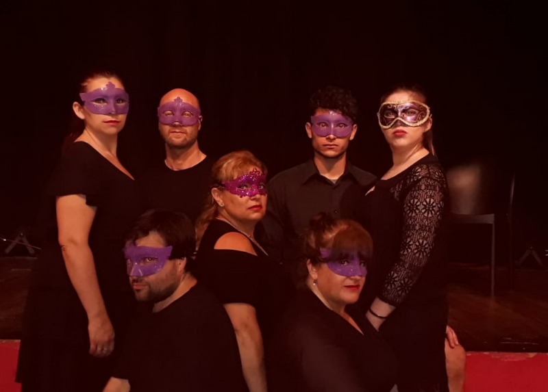 Una experiencia sensorial, a partir de la inmigracin