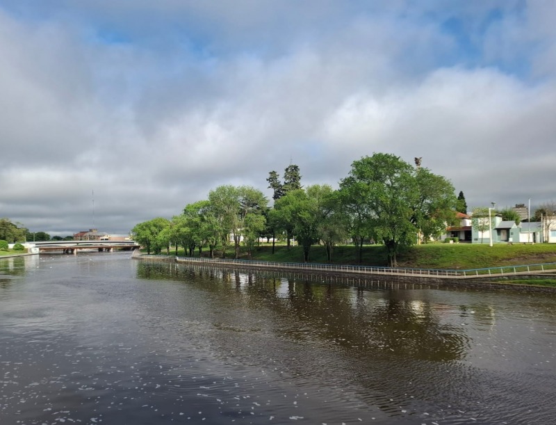 Domingo con sol y clima agradable en Olavarra