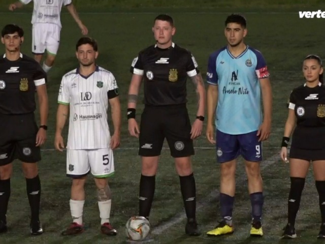 Cuando control la pelota no dud en pegarle al arco