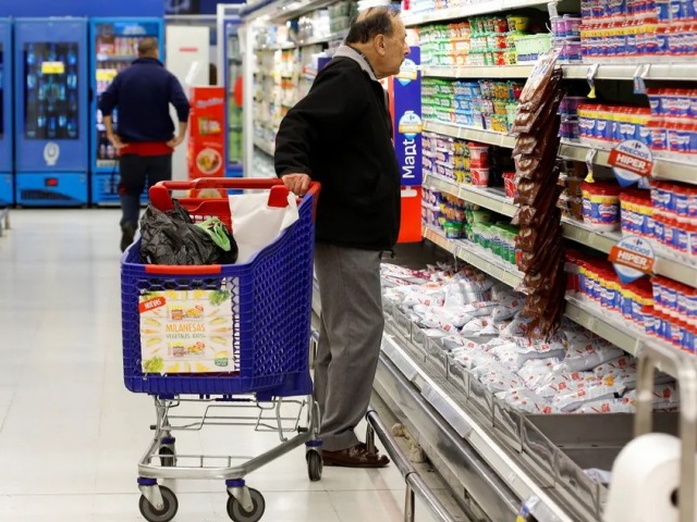 Llenar el changuito en la Provincia cuesta ms de 750.000 pesos