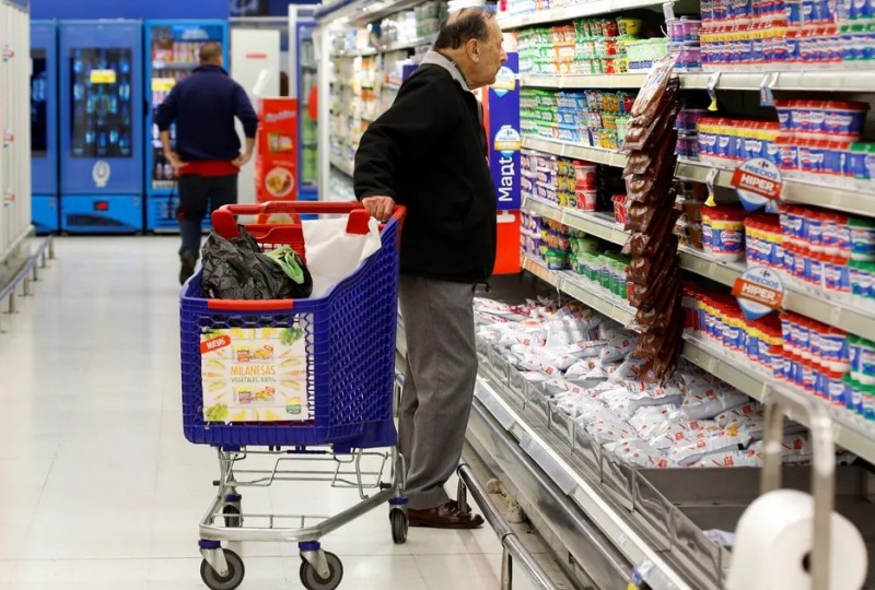 Llenar el changuito en la Provincia cuesta ms de 750.000 pesos