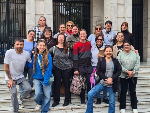 Rescatistas de animales conformaron una agrupacin