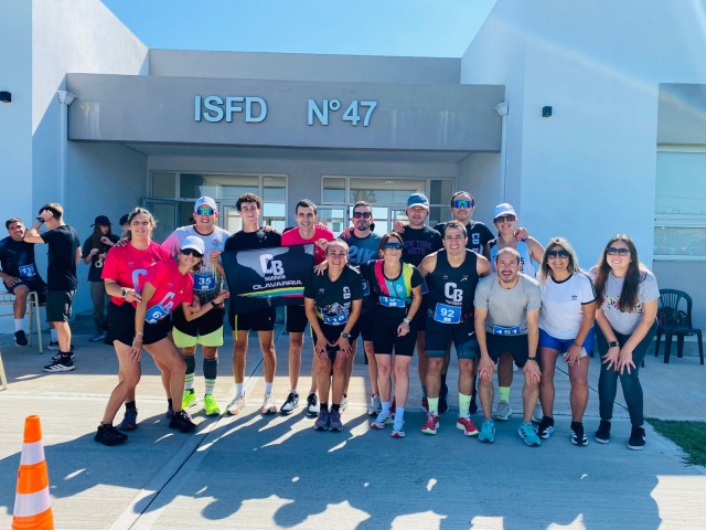 Los Fernndez, dueos absolutos de los 5K del Instituto