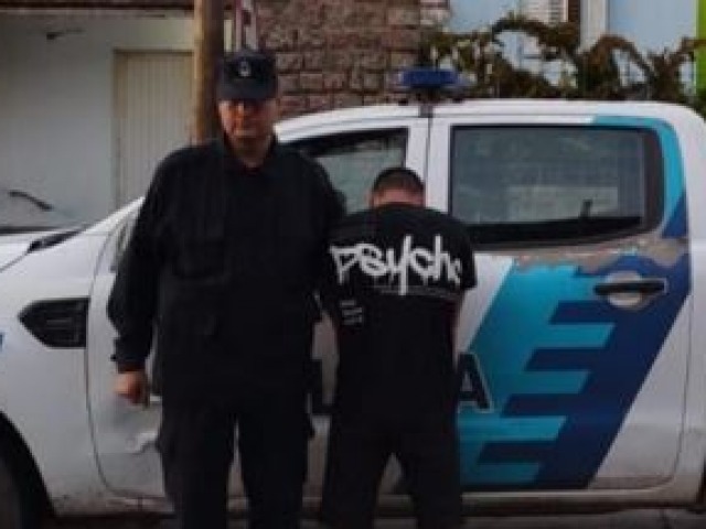 Aprehendido por violar prohibicin de acercamiento