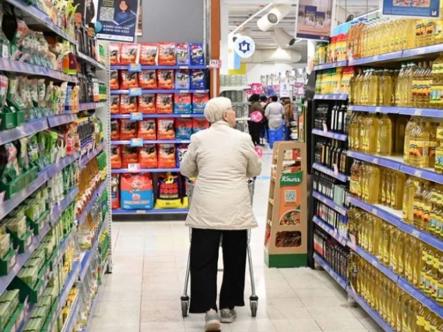 La inflacin fue del 2,3%, sexto mes consecutivo de aumento