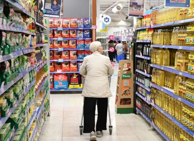 La inflacin fue del 2,3%, sexto mes consecutivo de aumento