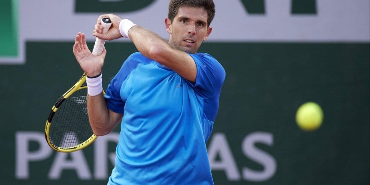 Fede Delbonis se despidi ante su gente