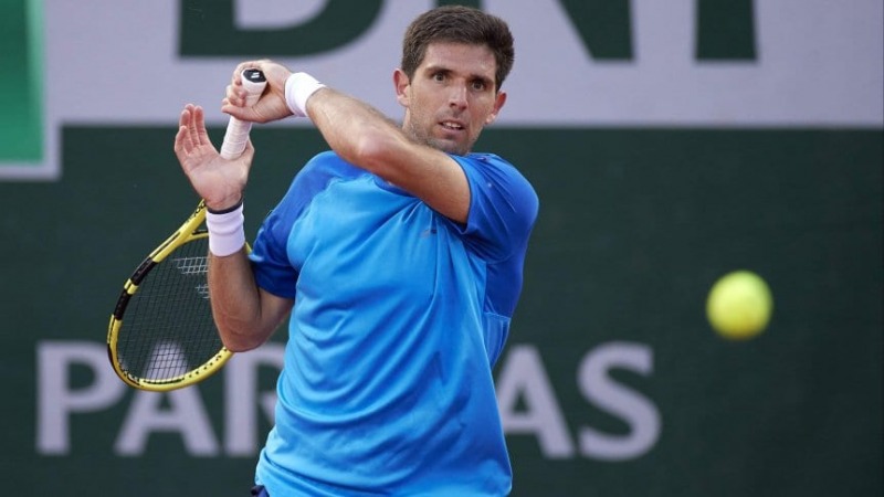 Fede Delbonis se despidi ante su gente