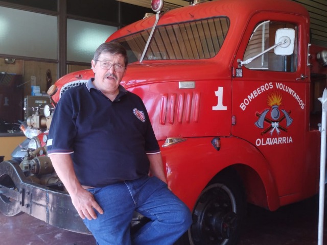 Estbamos preparados, tenamos la experiencia del 80