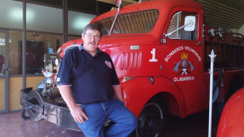 Estbamos preparados, tenamos la experiencia del 80