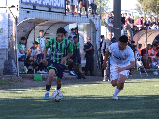 Embajadores gan en Bolvar y dio un gran paso en el Regional