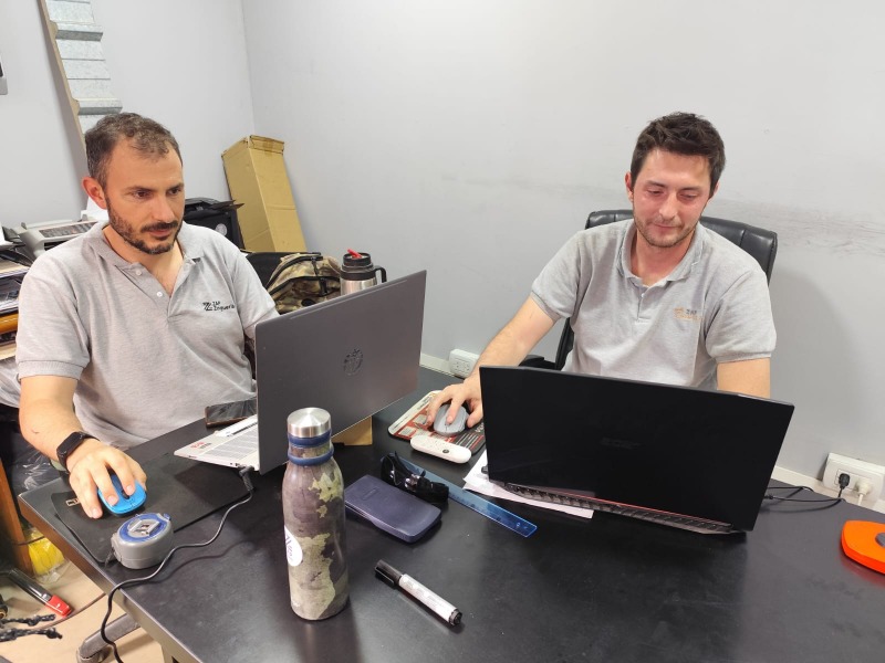 Zinguera ZAP: calidad y confianza en la industria local