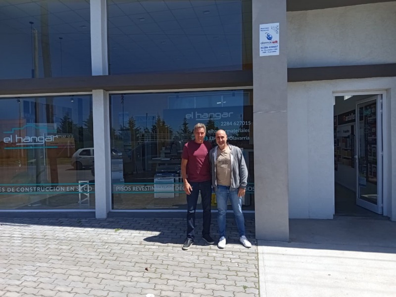 Una expansin que llega acompaada de un mejor servicio