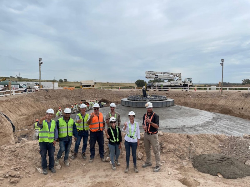 Innovacin, capacitacin y proyectos cumplidos