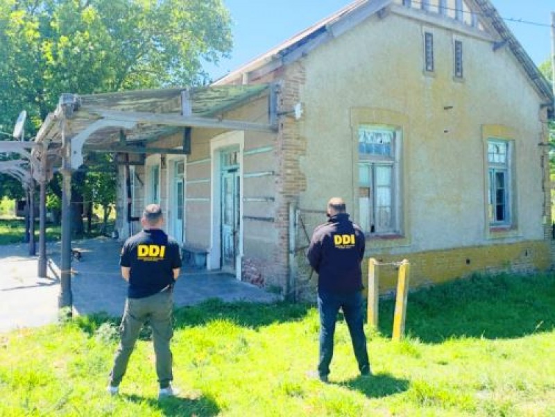 Secuestraron un telfono en una causa de grooming