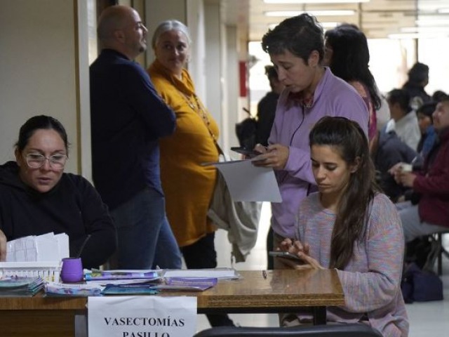 Creci un 1500% el nmero de vasectomas en Provincia