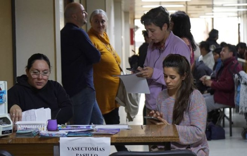 Creci un 1500% el nmero de vasectomas en Provincia