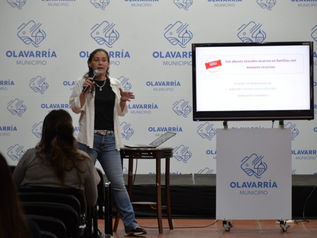 Jornada sobre la Prevencin del abuso sexual en la infancia