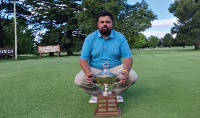 Juani Messineo se qued con el campeonato del club