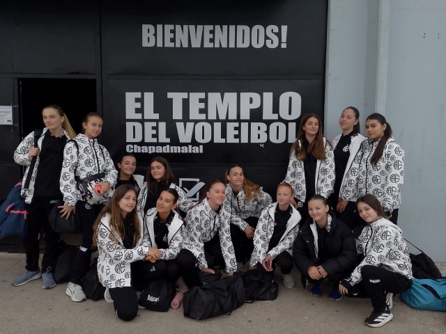 Estudiantes avanza en la Copa Argentina Sub 14