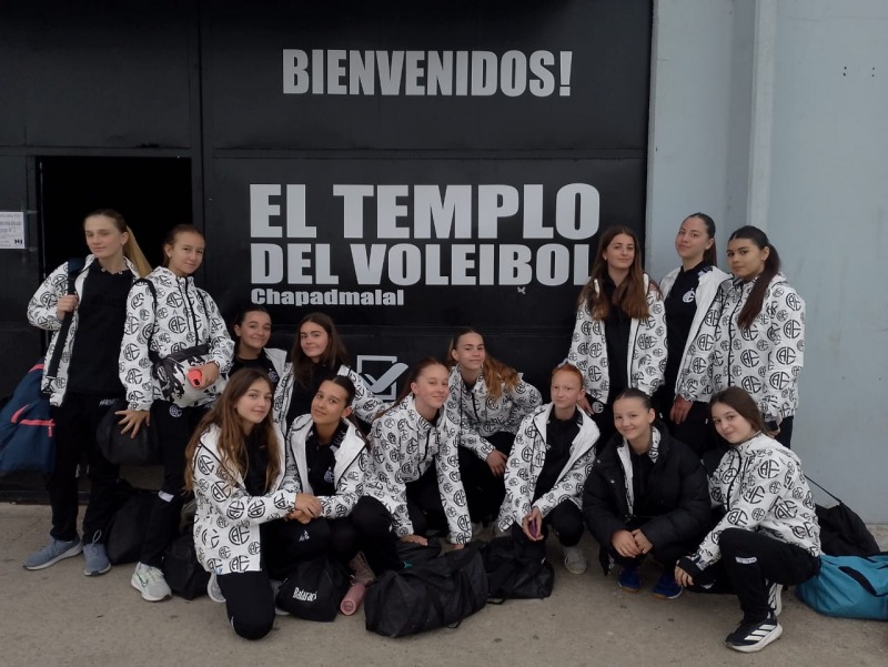 Estudiantes avanza en la Copa Argentina Sub 14