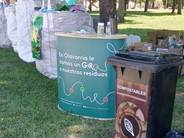 GIRO: este lunes no habr recoleccin diferenciada