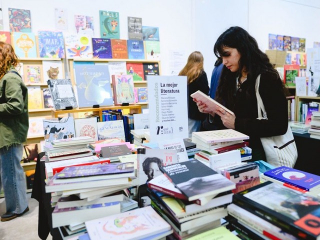 Llega a la Casa del Bicentenario La noche de las libreras