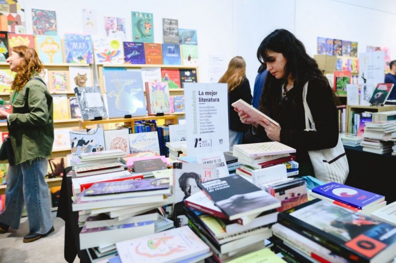Llega a la Casa del Bicentenario La noche de las libreras